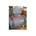 API 150lb Cast Steel Floating Ball Valve